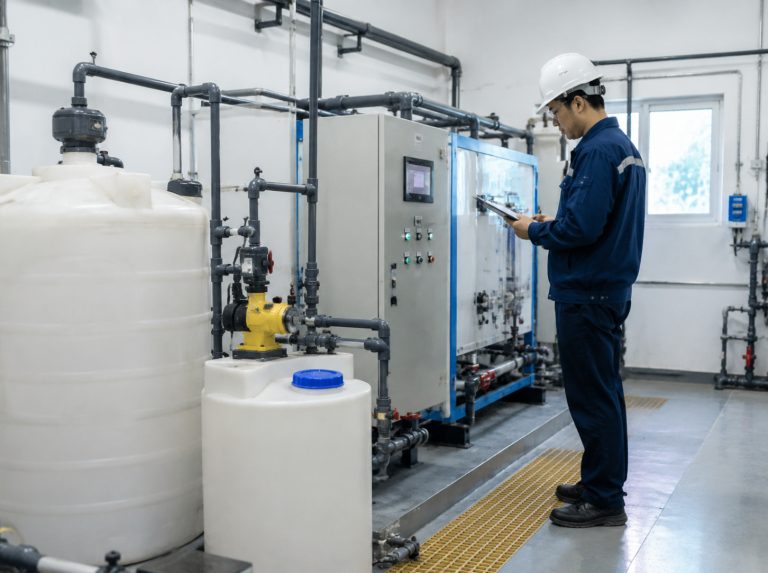 绥化电解法次氯酸钠发生器